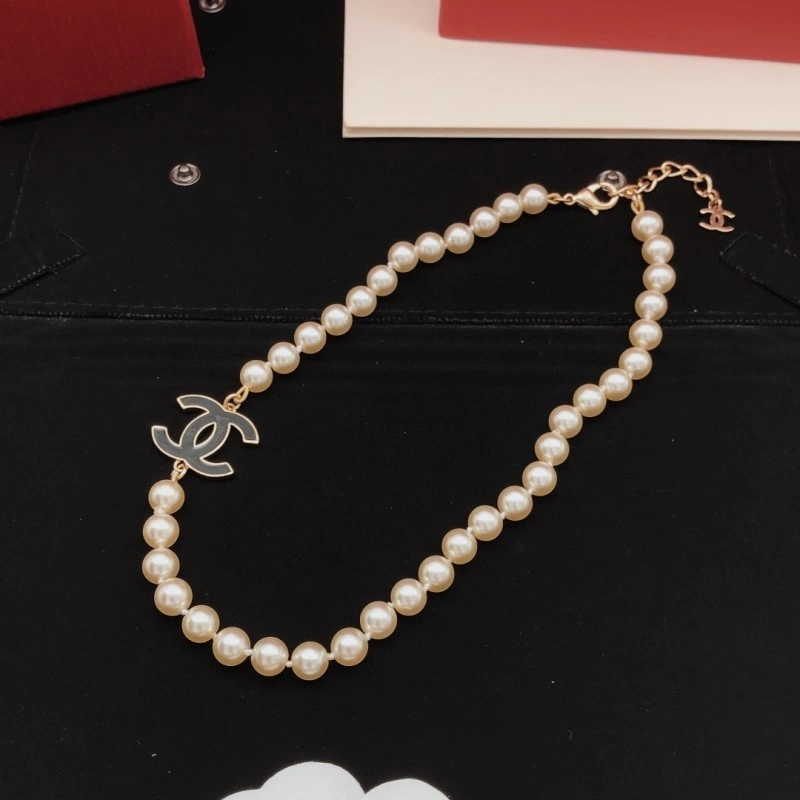 Chanel Necklaces Sporty 218941
