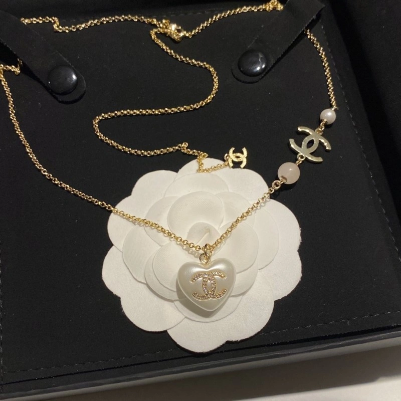 Unique Chanel Necklaces 218925