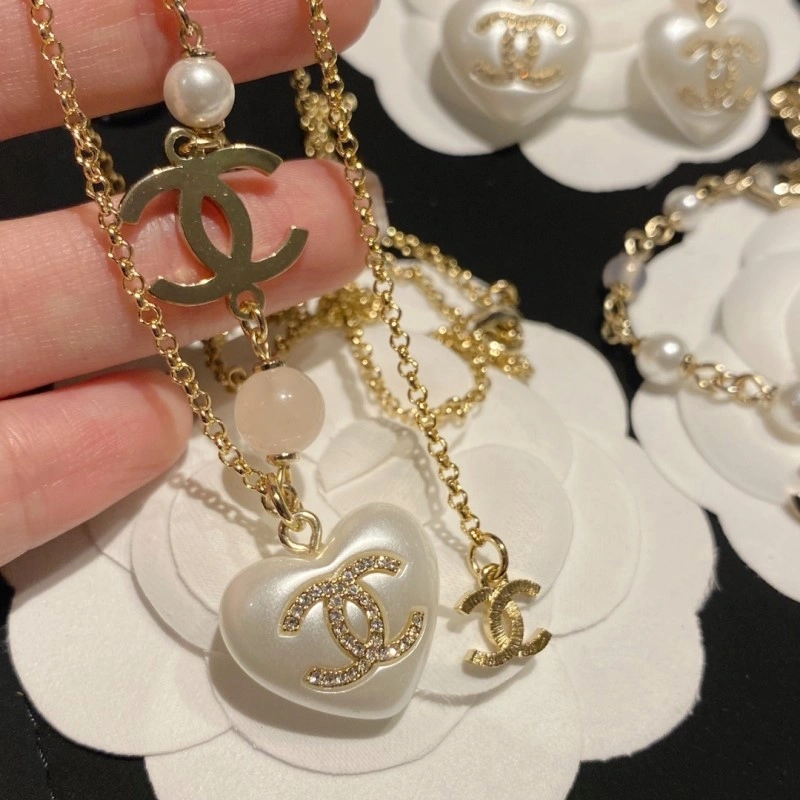 Unique Chanel Necklaces 218925
