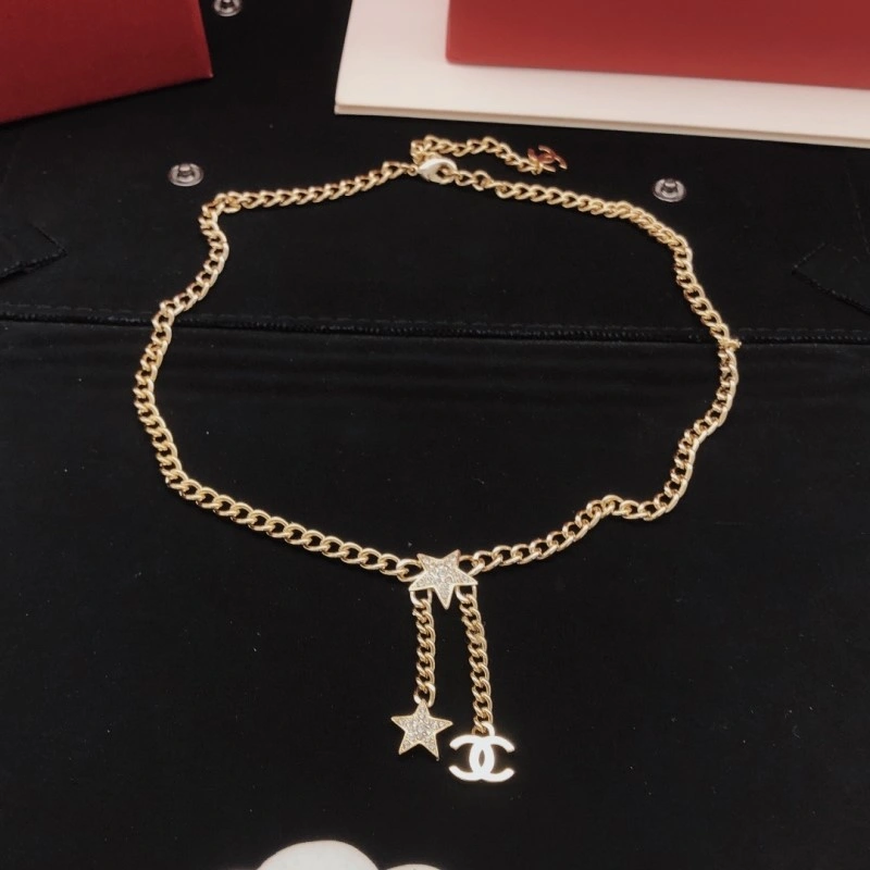 Chanel Necklaces OdorResistant 218924