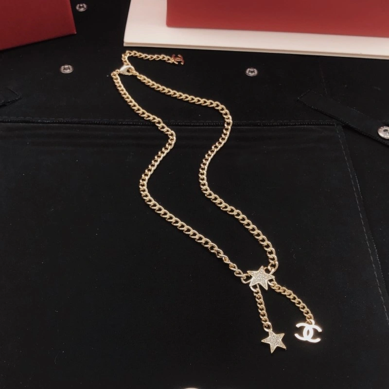 Chanel Necklaces OdorResistant 218924