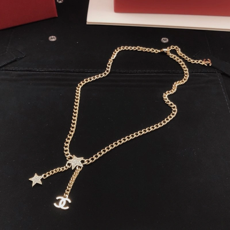 Chanel Necklaces OdorResistant 218924