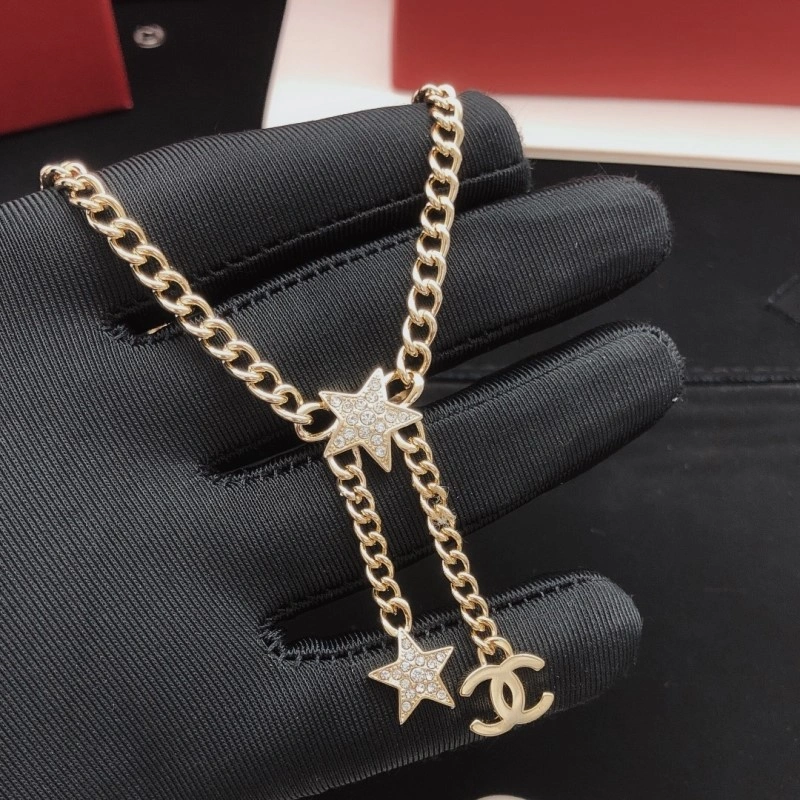 Chanel Necklaces OdorResistant 218924