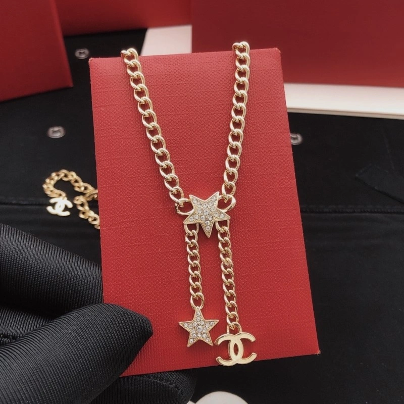 Chanel Necklaces OdorResistant 218924