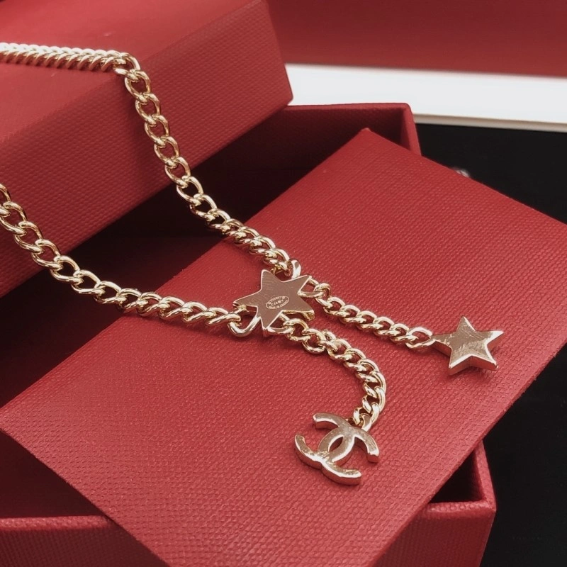 Chanel Necklaces OdorResistant 218924
