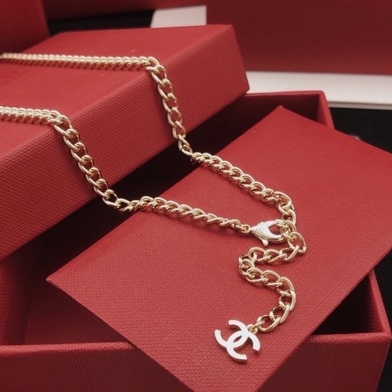 Chanel Necklaces OdorResistant 218924