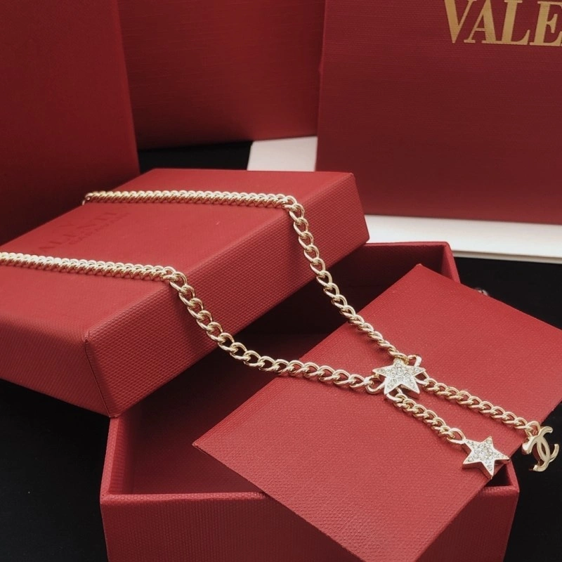 Chanel Necklaces OdorResistant 218924