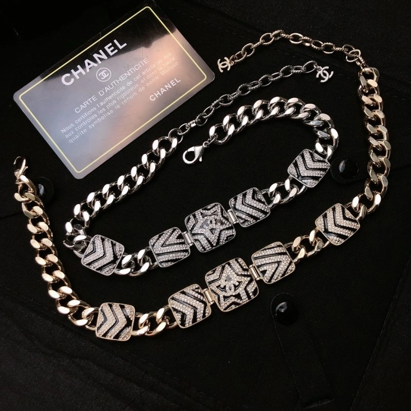 Chanel Necklaces Reliable 219064