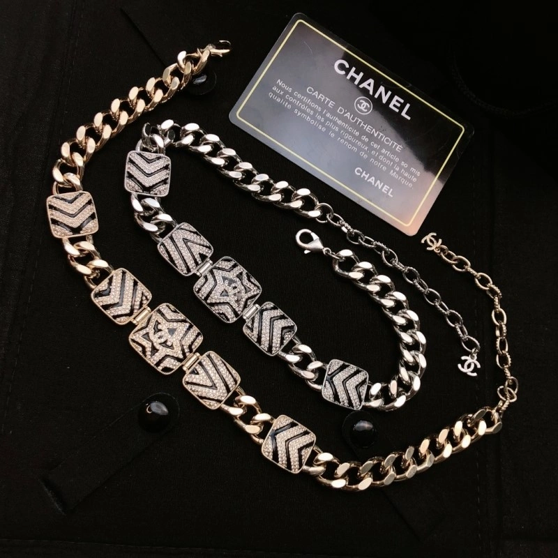 Chanel Necklaces Reliable 219064