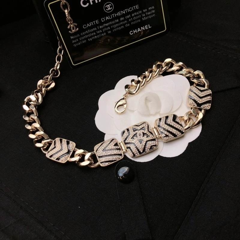 Chanel Necklaces Reliable 219064
