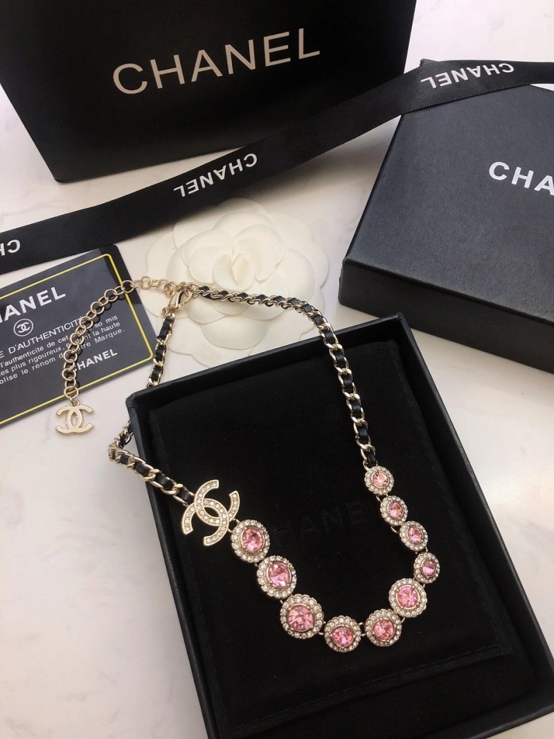 Chanel Necklaces Contemporary 218919