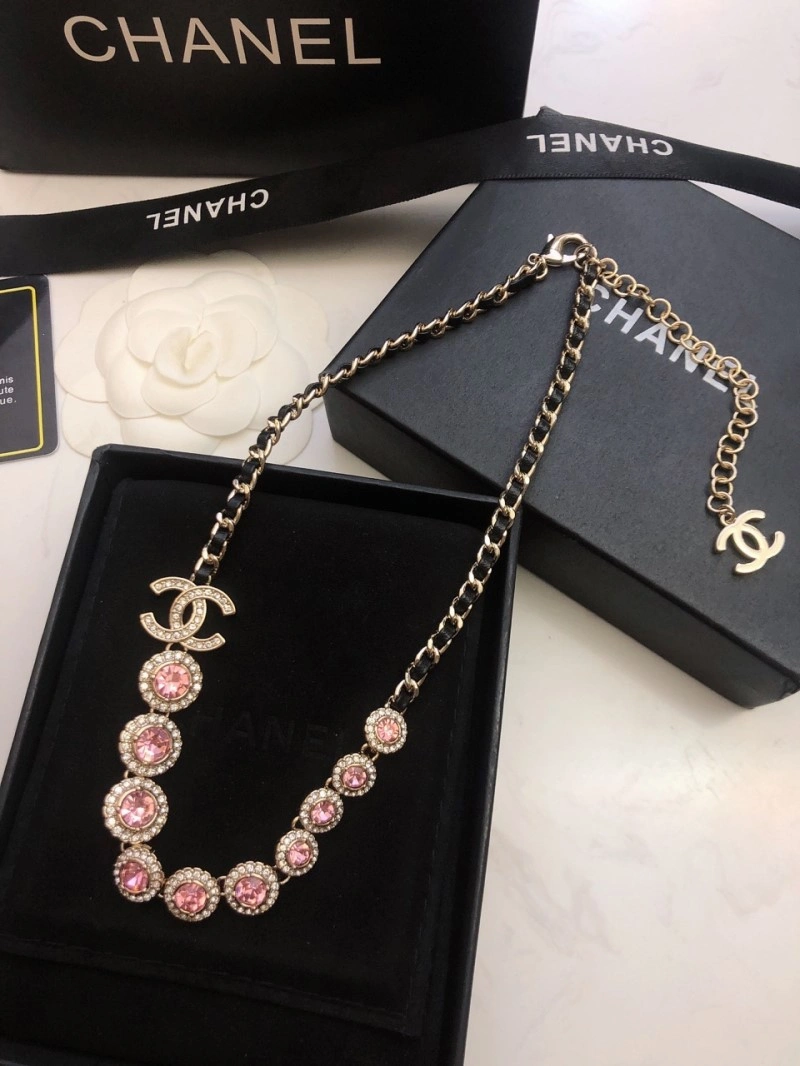 Chanel Necklaces Contemporary 218919