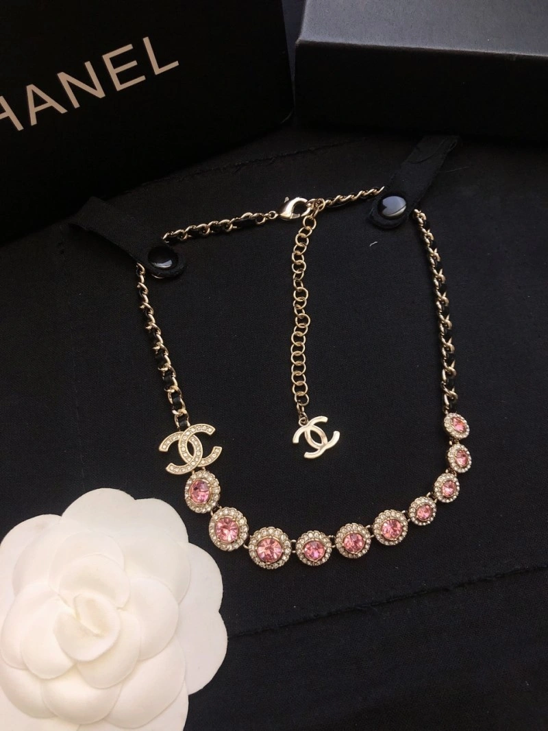 Chanel Necklaces Contemporary 218919
