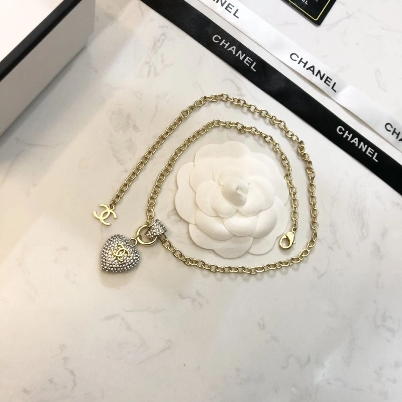 Chanel Necklaces Unisex 218940