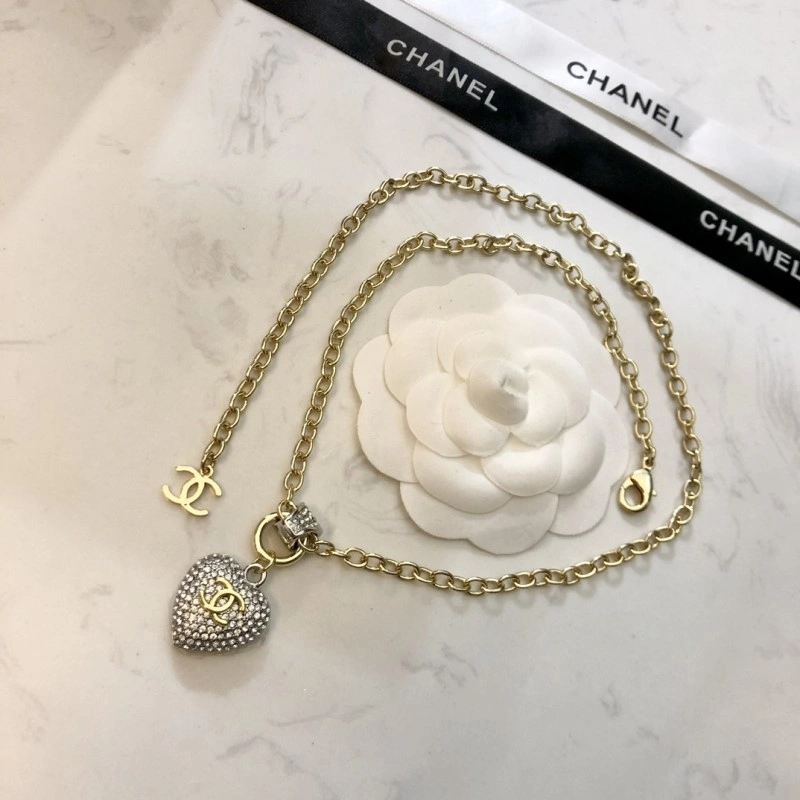 Chanel Necklaces Unisex 218940