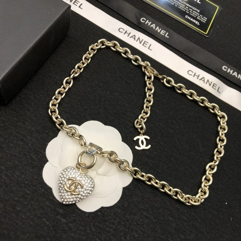 Chanel Necklaces Tailored 218921