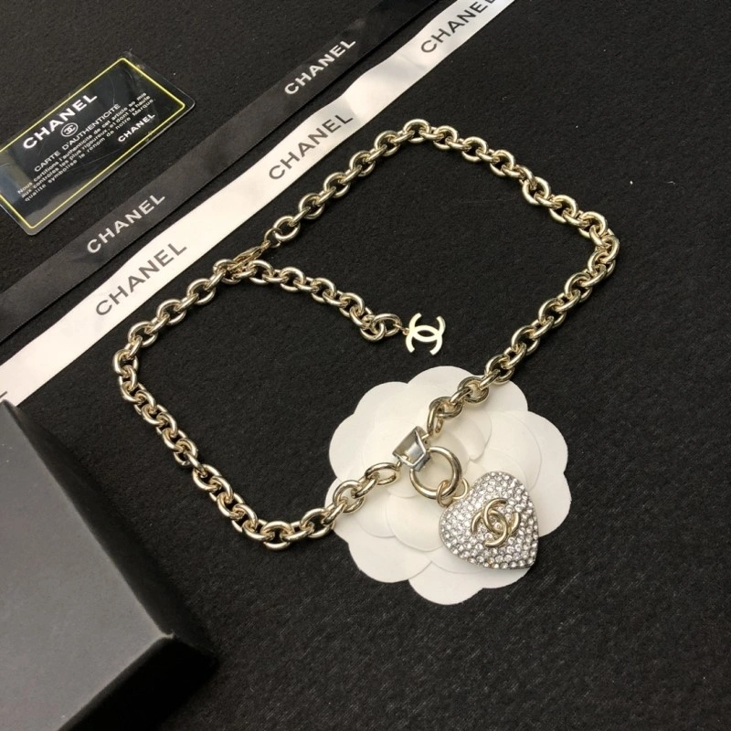Chanel Necklaces Tailored 218921