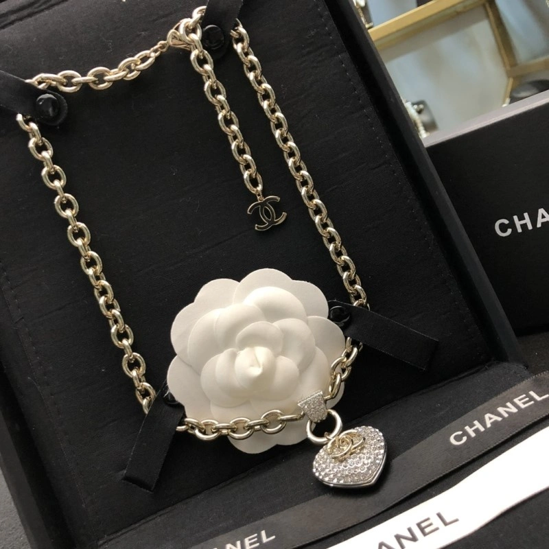 Chanel Necklaces Tailored 218921
