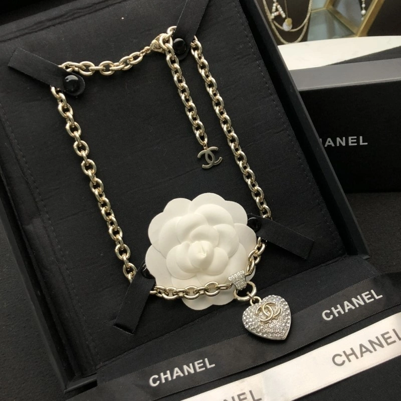 Chanel Necklaces Tailored 218921
