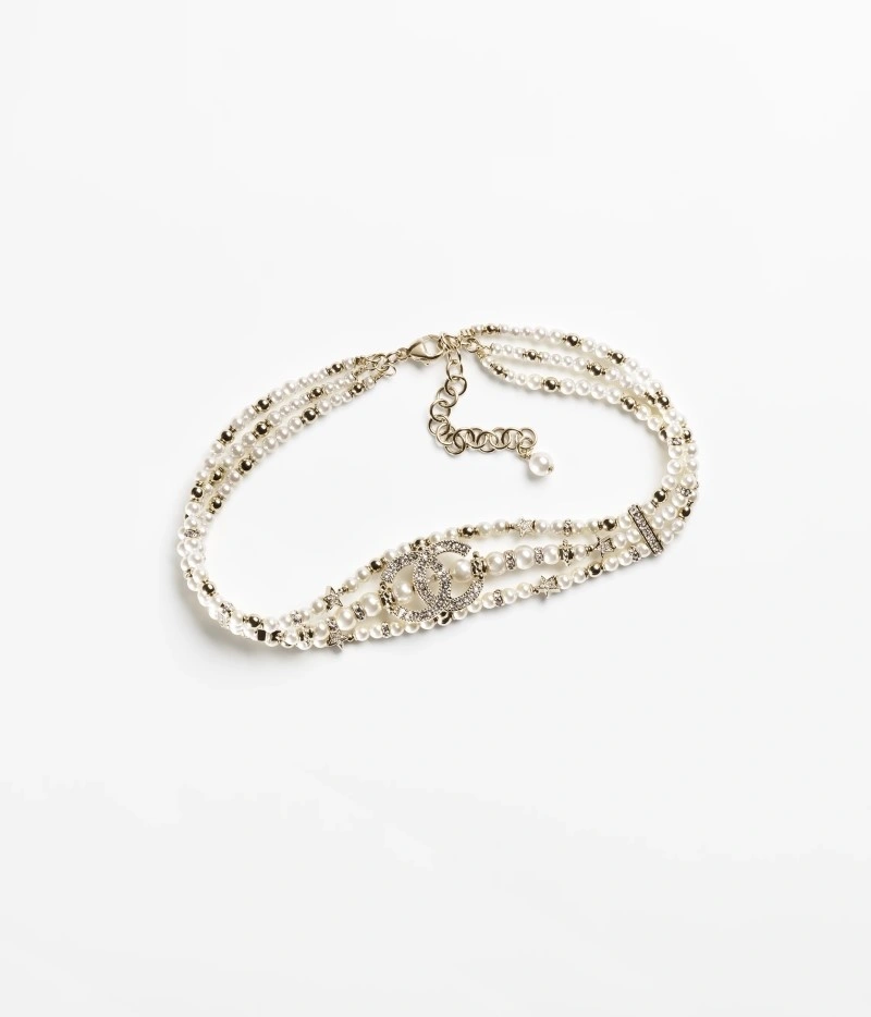 Chanel Necklaces Sustainable 218920