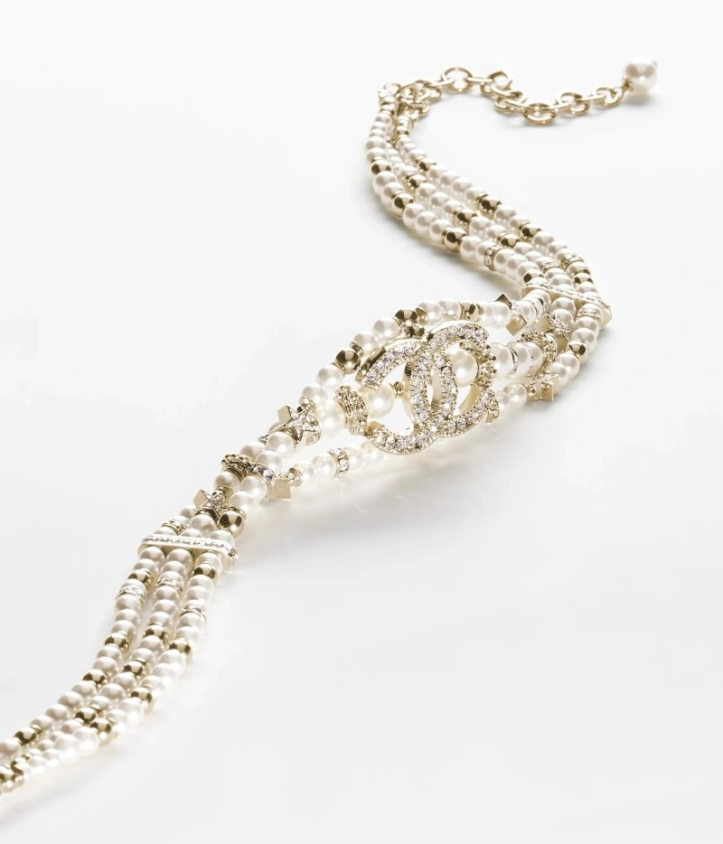 Chanel Necklaces Sustainable 218920