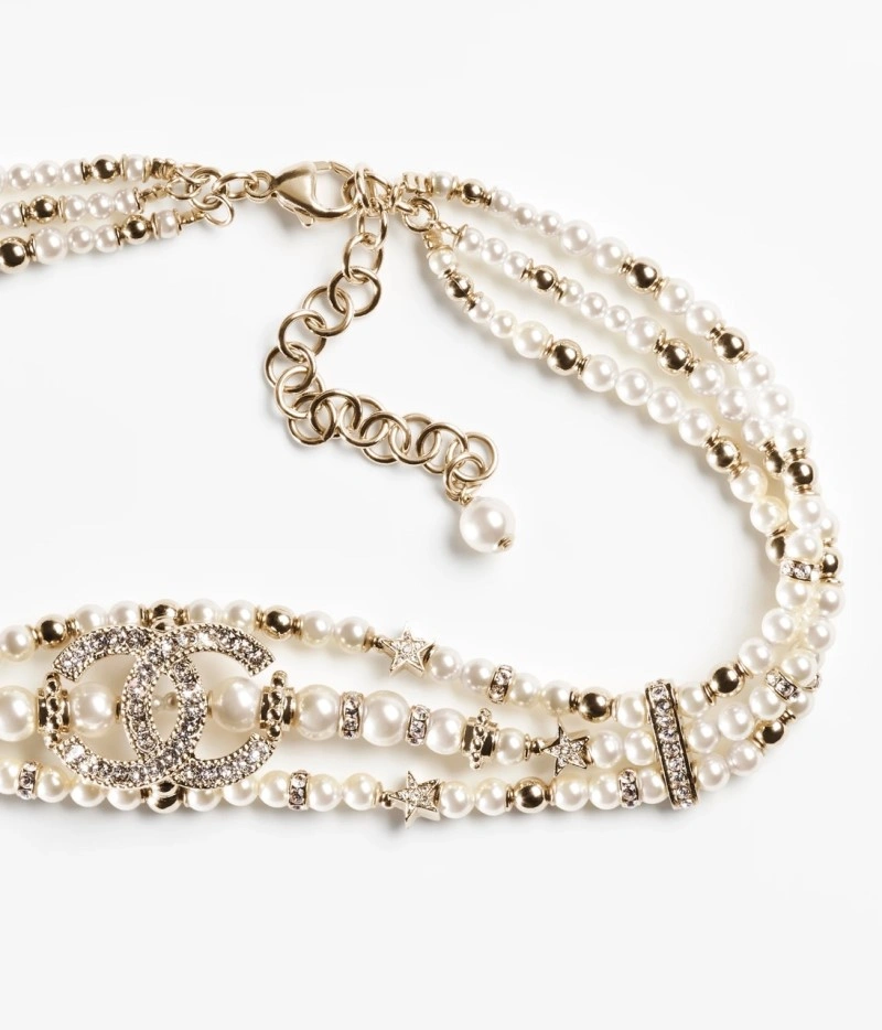 Chanel Necklaces Sustainable 218920