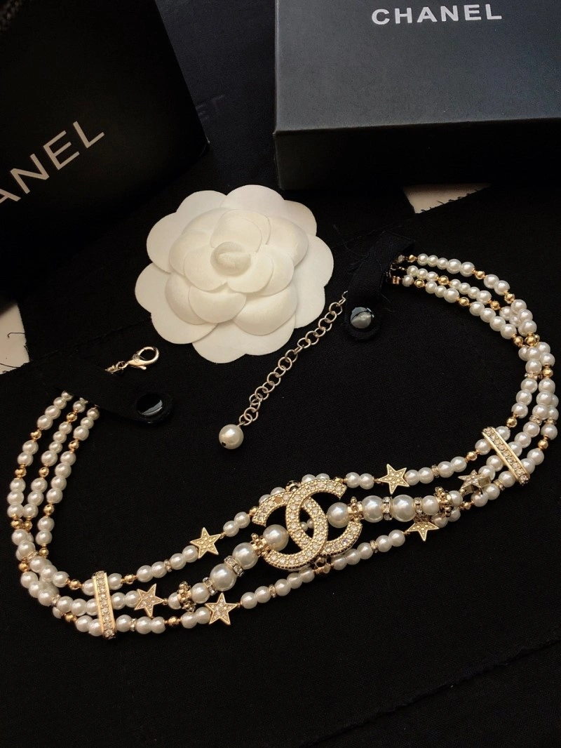 Chanel Necklaces Sustainable 218920