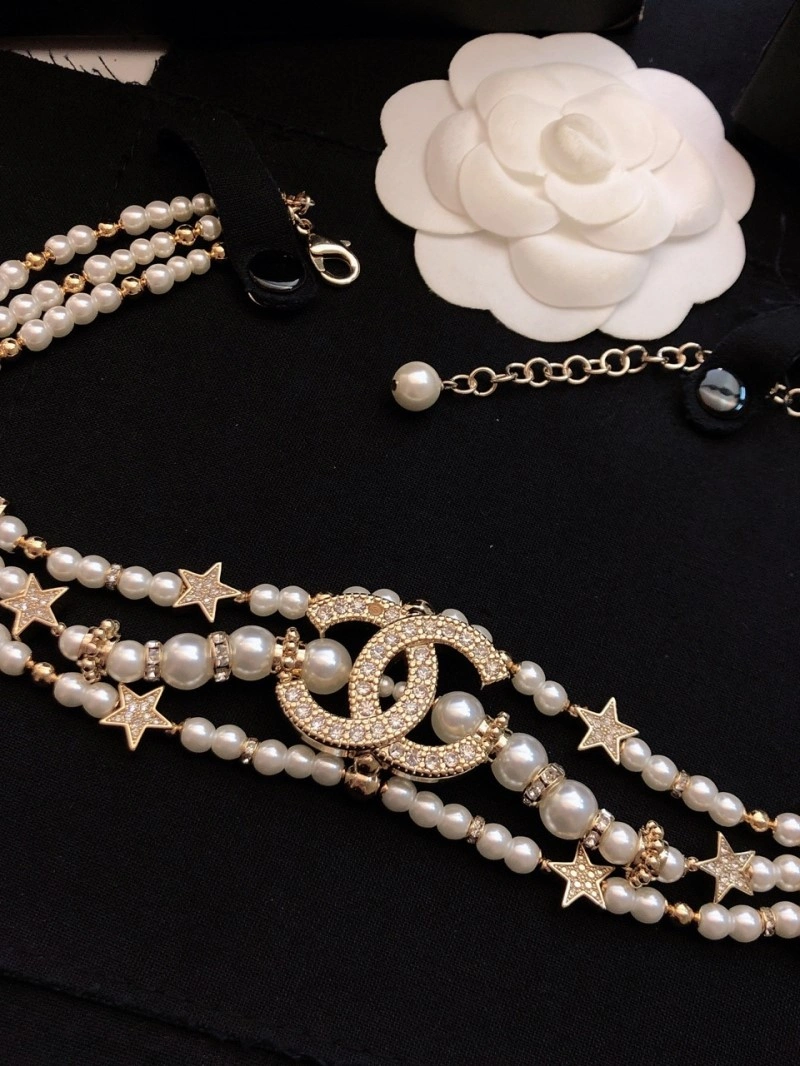 Chanel Necklaces Sustainable 218920