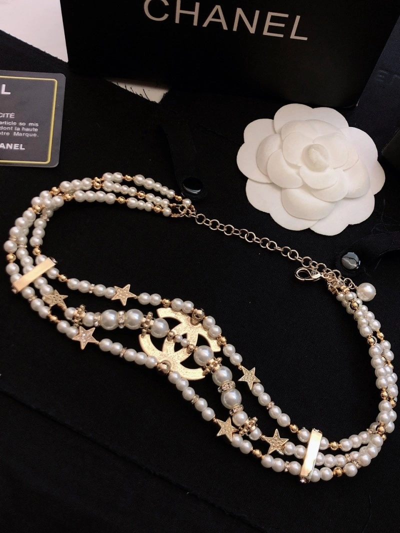 Chanel Necklaces Sustainable 218920