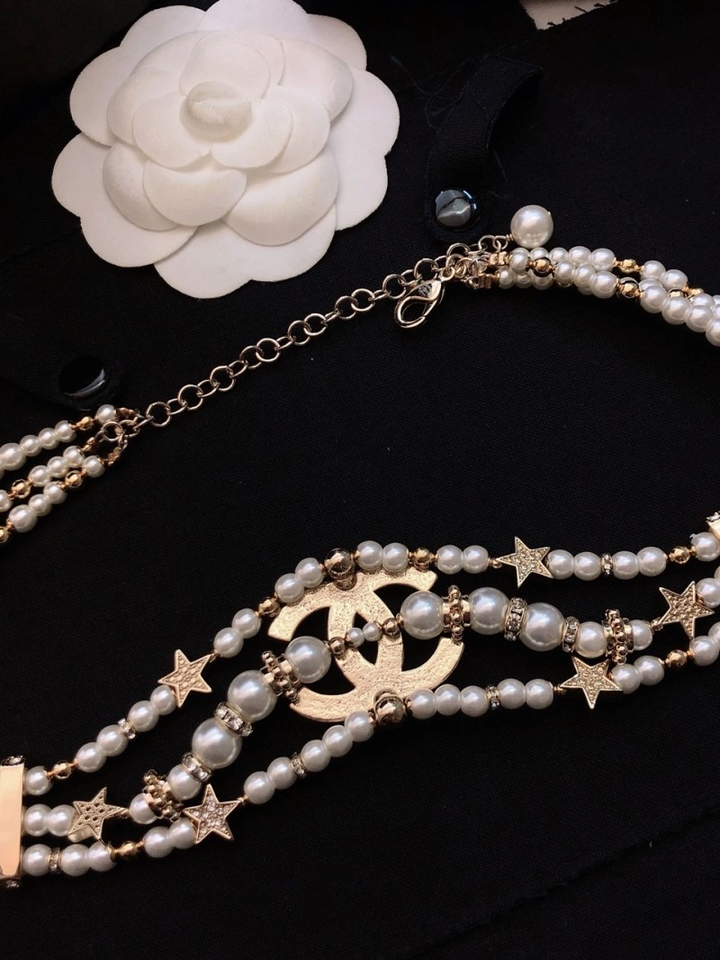 Chanel Necklaces Sustainable 218920