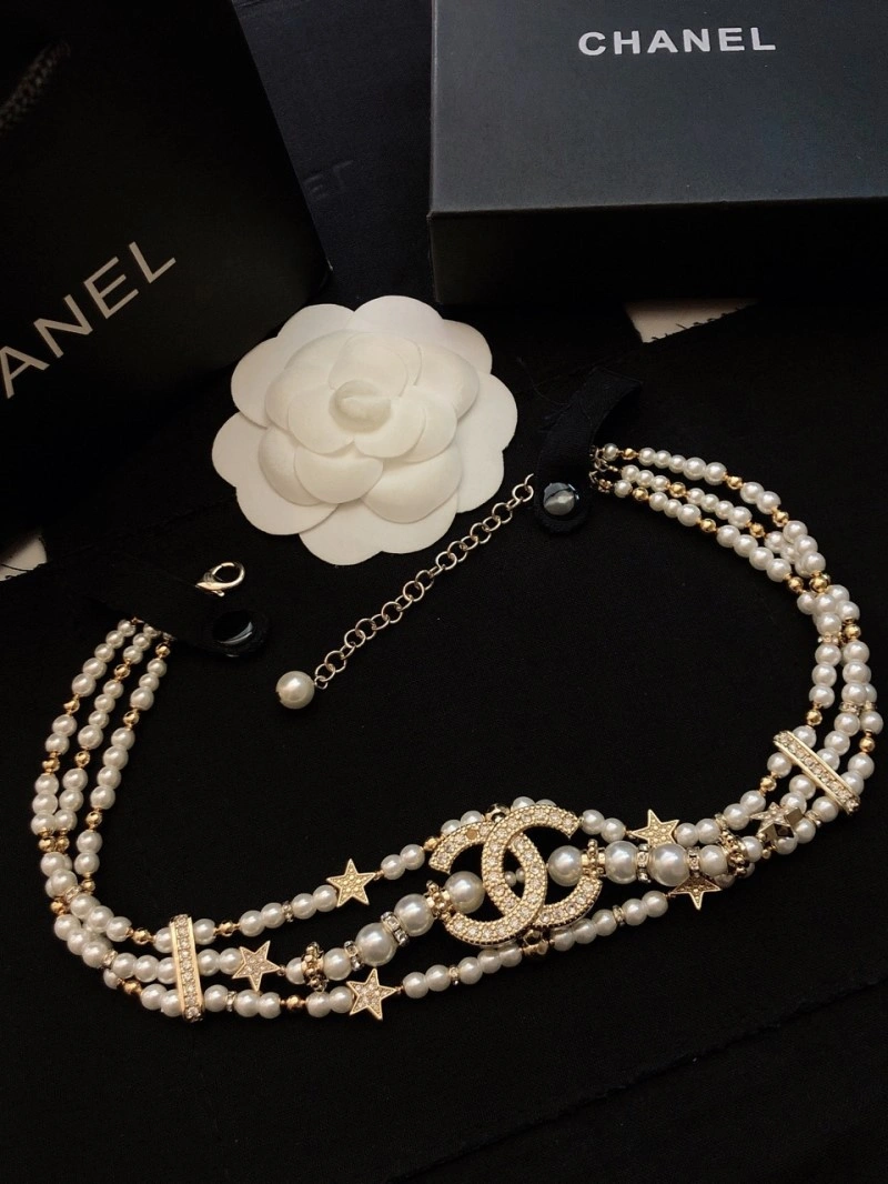 Chanel Necklaces Sustainable 218920