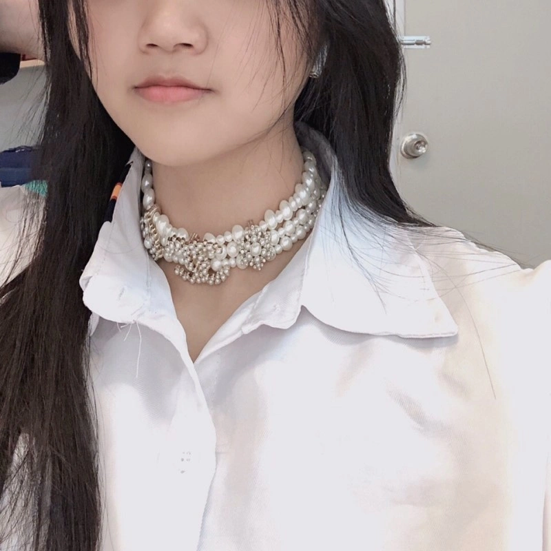 Chanel Necklaces Practical 218934