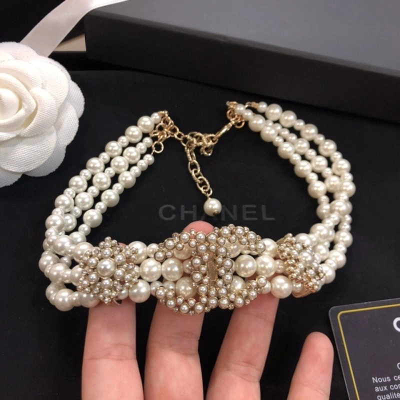 Chanel Necklaces Practical 218934