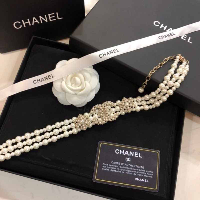 Chanel Necklaces Practical 218934
