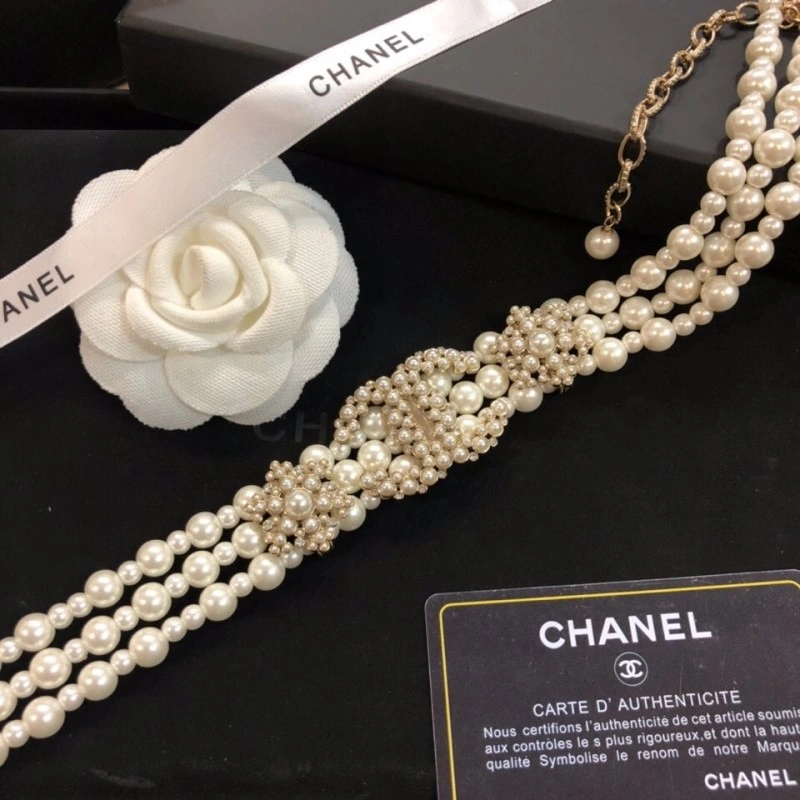 Chanel Necklaces Practical 218934