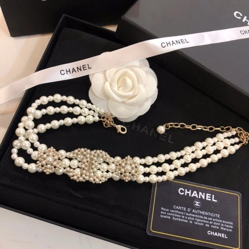 Chanel Necklaces Practical 218934