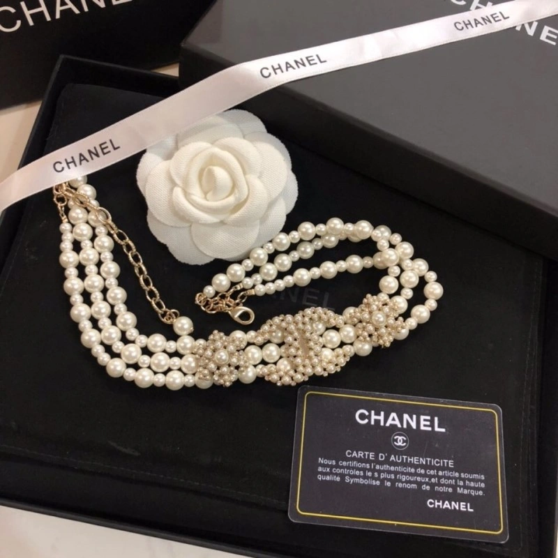 Chanel Necklaces Practical 218934