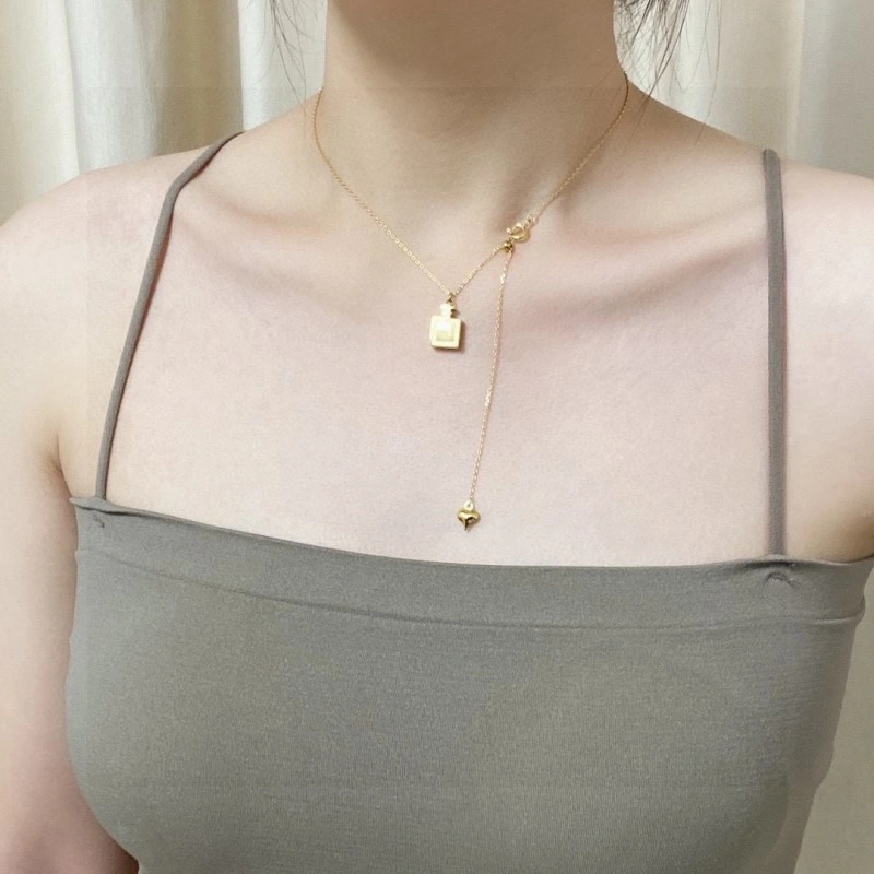 QuickDry Chanel Necklaces 218944
