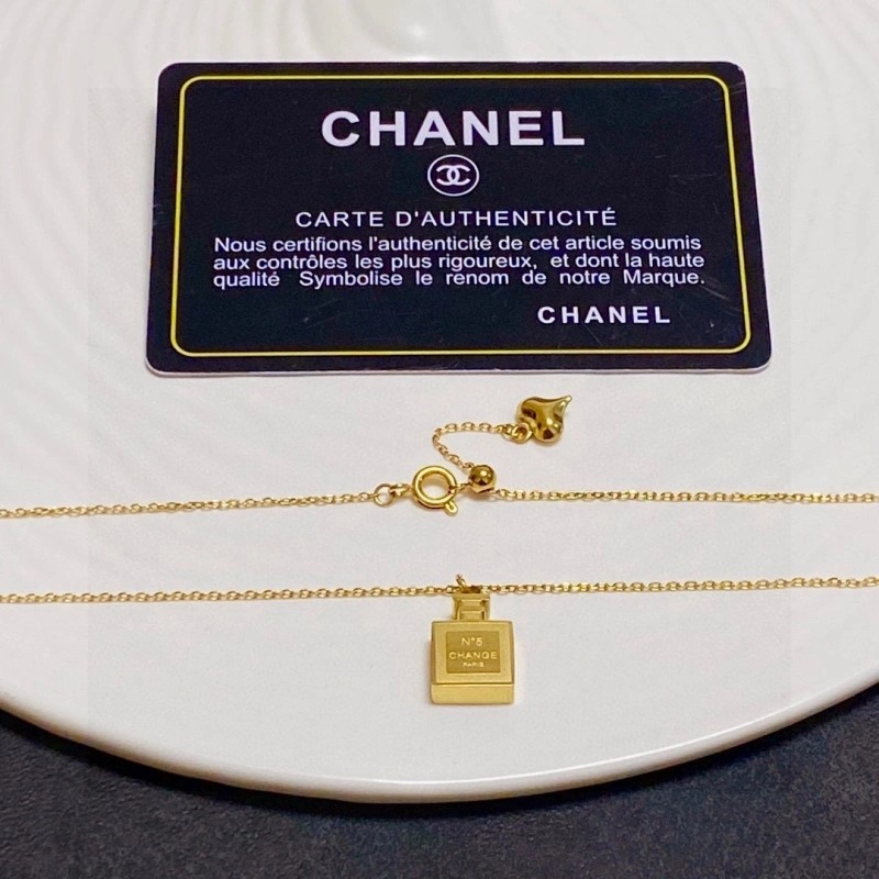 QuickDry Chanel Necklaces 218944