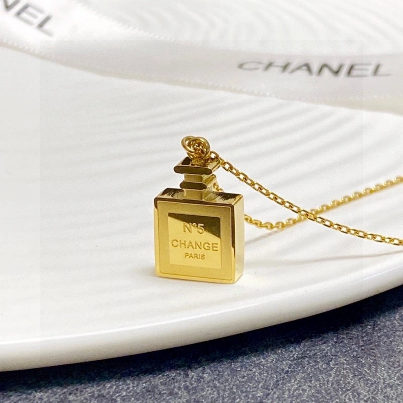 QuickDry Chanel Necklaces 218944