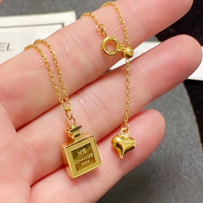 QuickDry Chanel Necklaces 218944