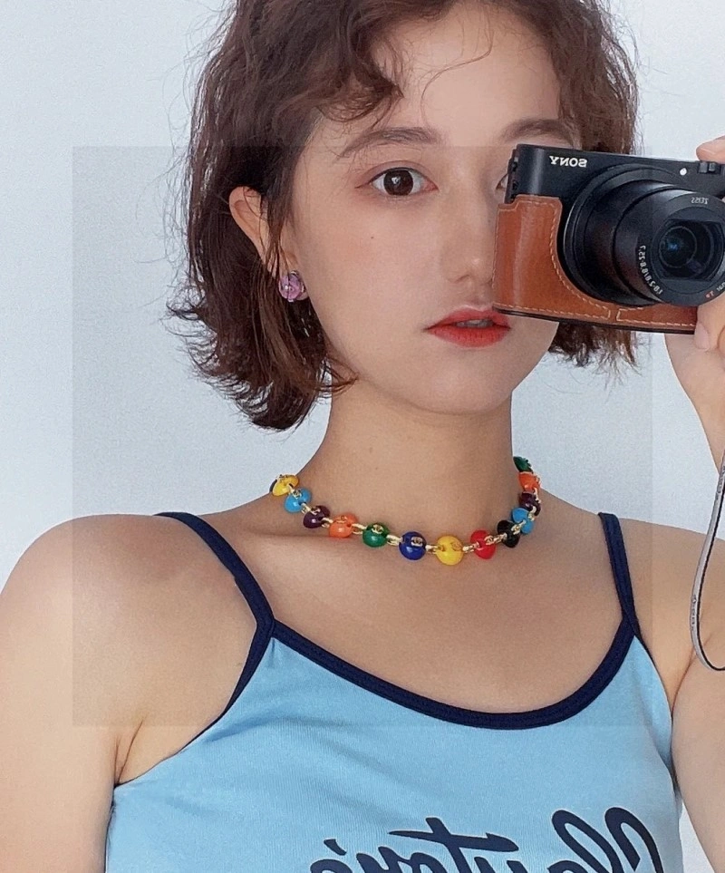 Chanel Necklaces Seasonal 218936