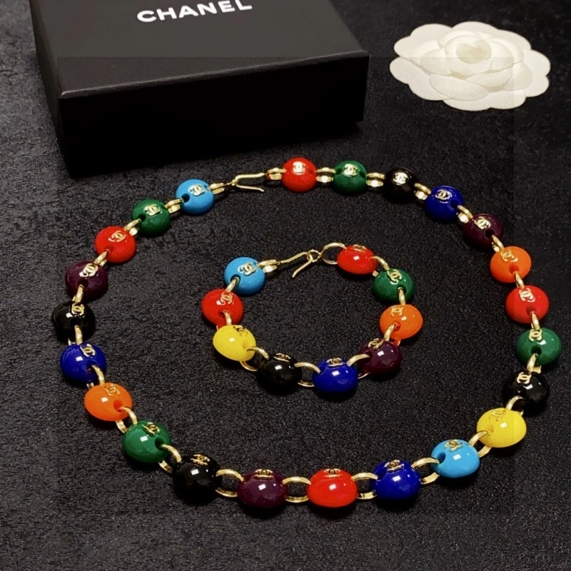 Chanel Necklaces Seasonal 218936