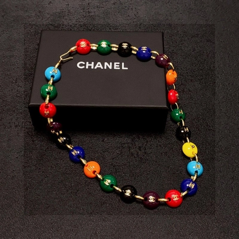 Chanel Necklaces Seasonal 218936