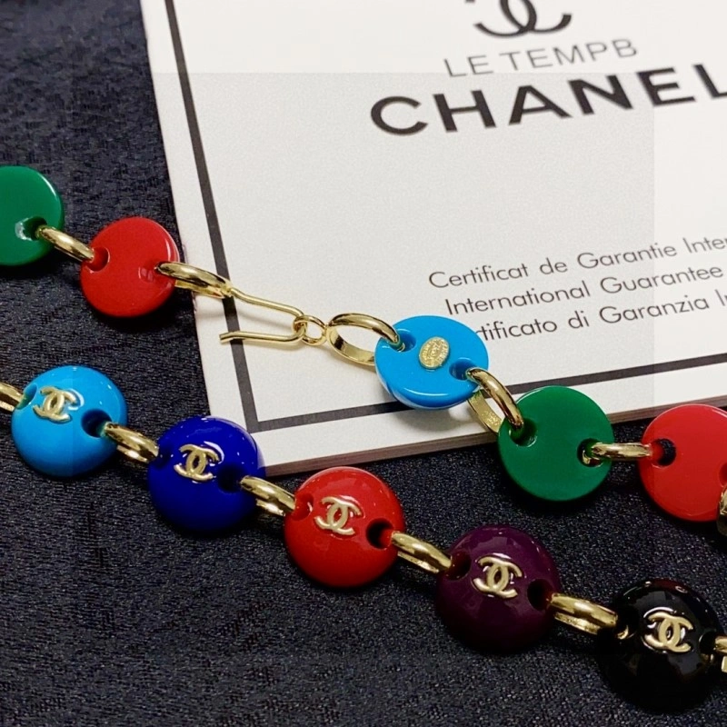 Chanel Necklaces Seasonal 218936
