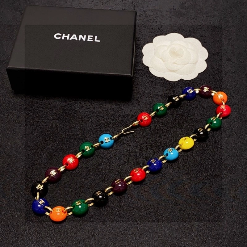 Chanel Necklaces Seasonal 218936
