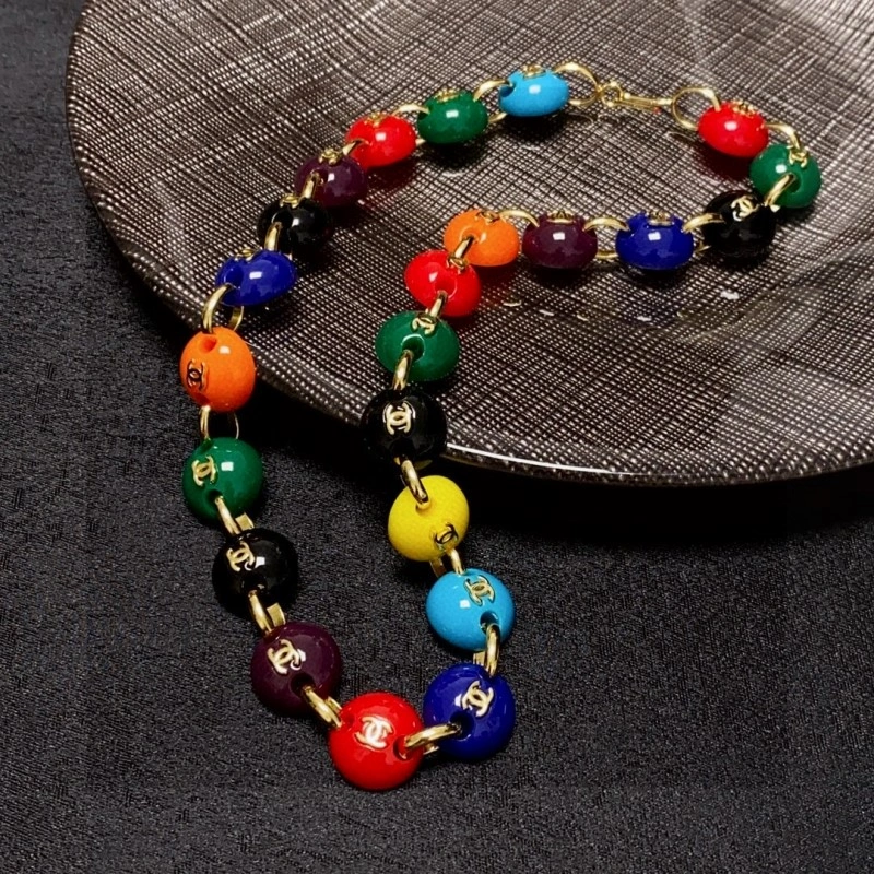 Chanel Necklaces Seasonal 218936
