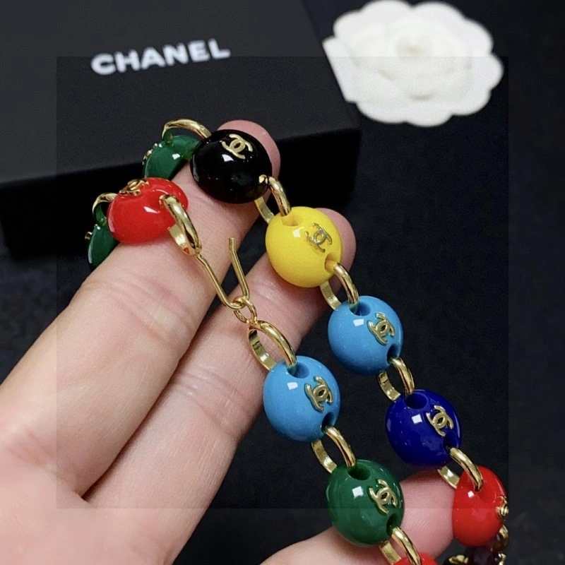 Chanel Necklaces Seasonal 218936