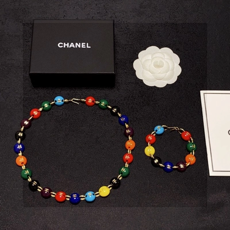 Chanel Necklaces Seasonal 218936