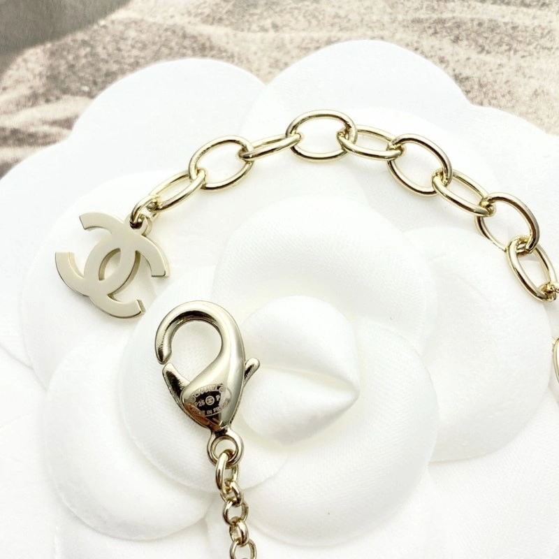 Casual Chanel Necklaces 218912